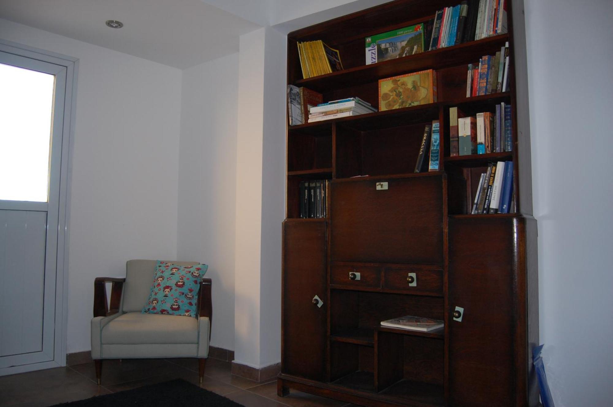 Casa Finisterre Vila Puerto Pirámides Quarto foto