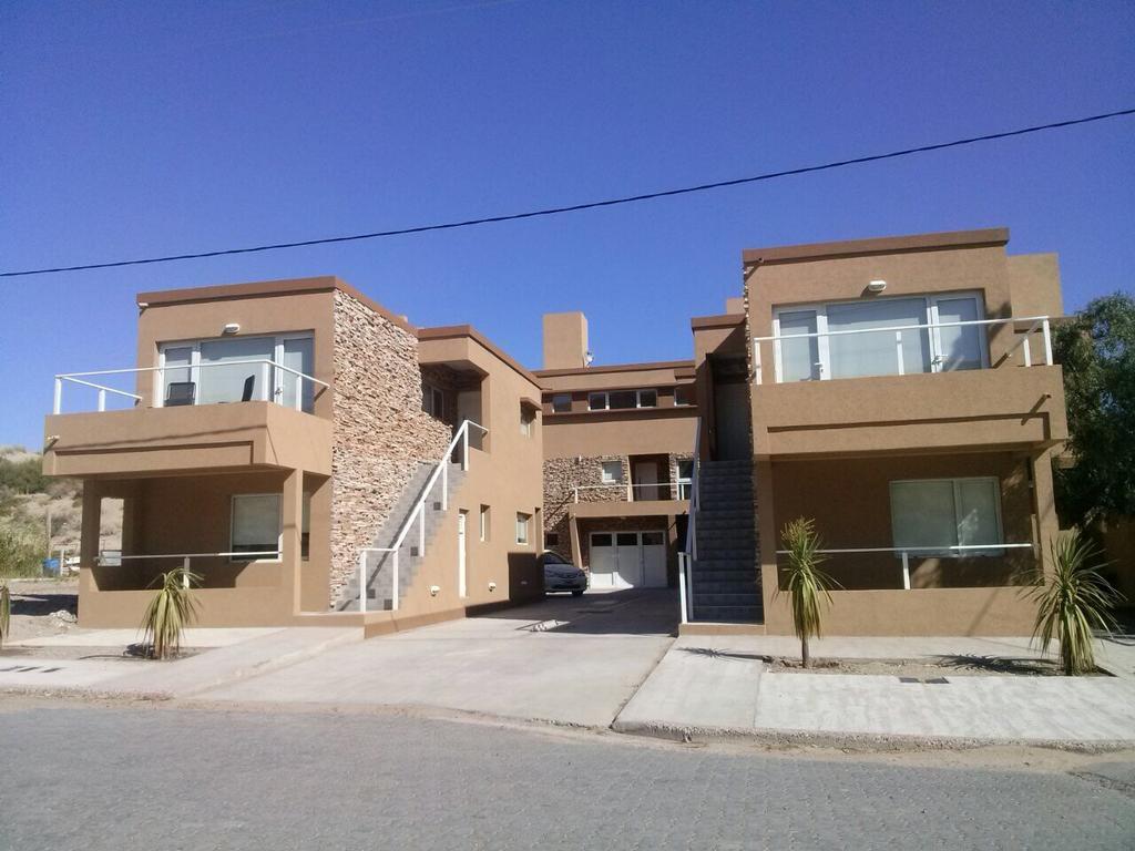 Casa Finisterre Vila Puerto Pirámides Exterior foto